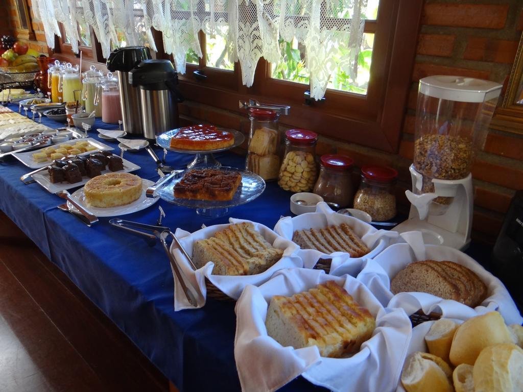 Da Mantiqueira Inn Visconde De Maua