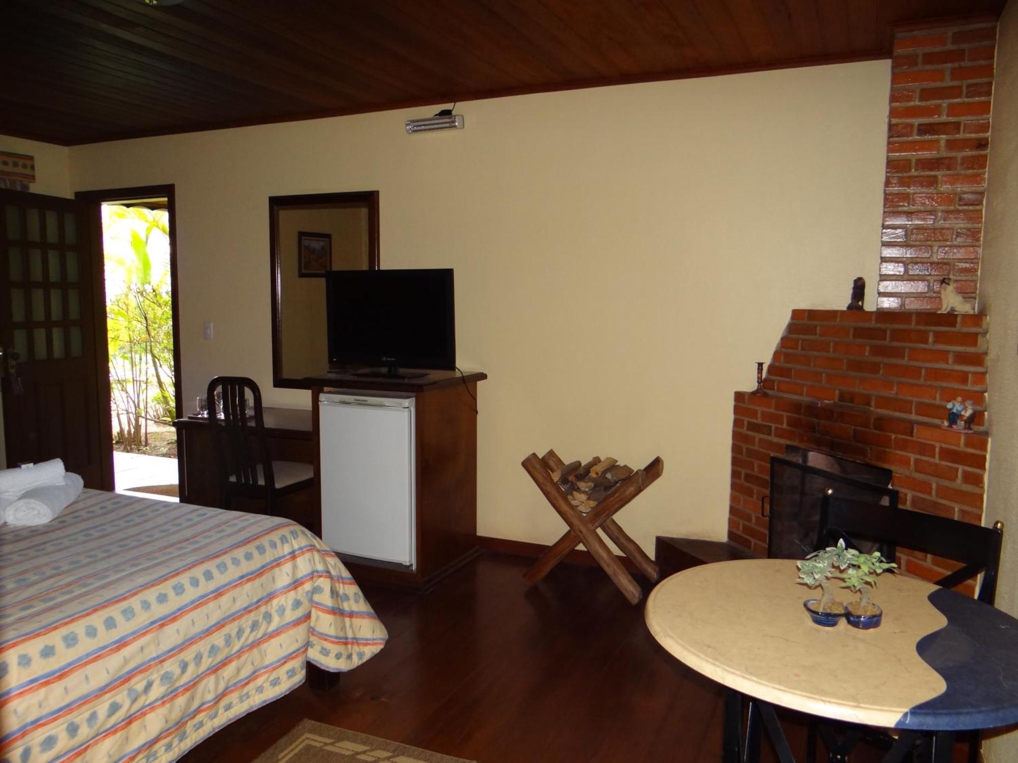 Inn Da Mantiqueira Visconde De Maua