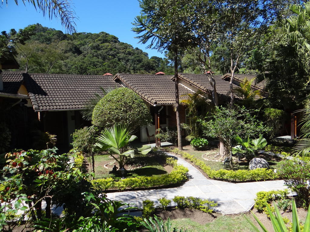 Inn Da Mantiqueira Visconde De Maua