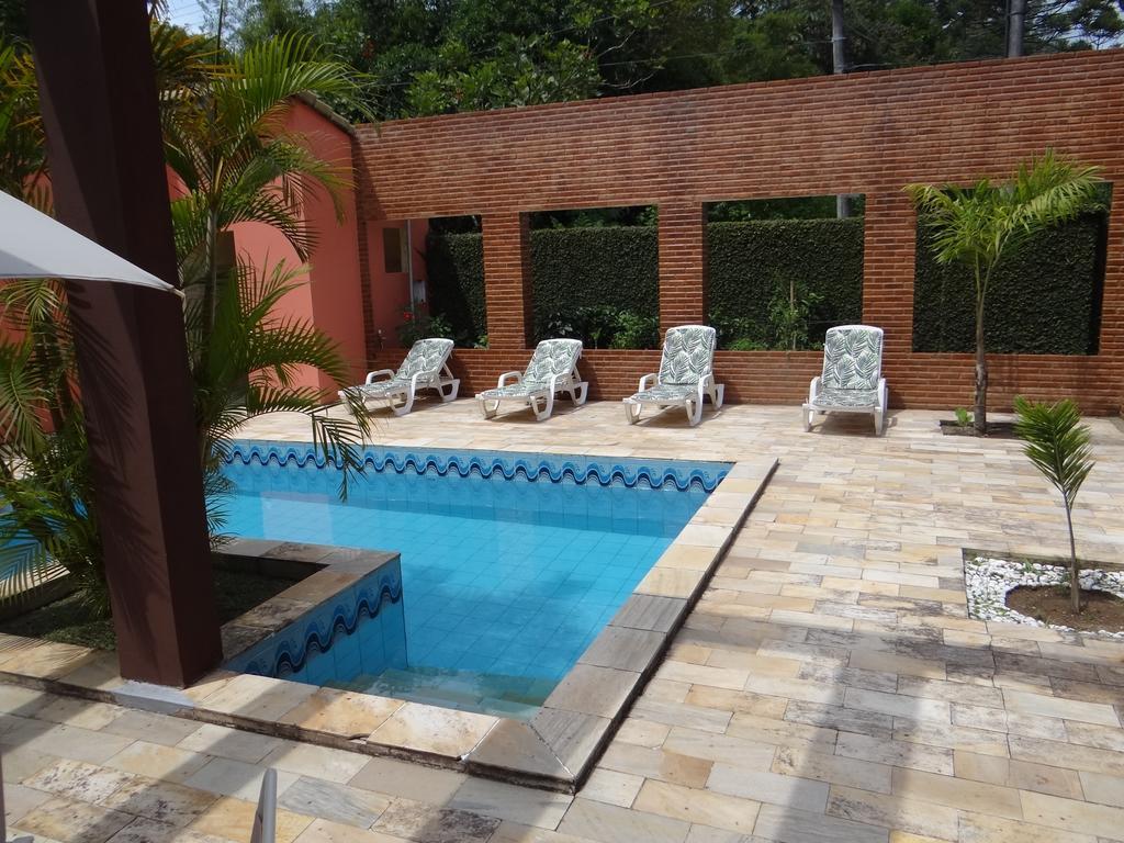 Da Mantiqueira Inn Visconde De Maua