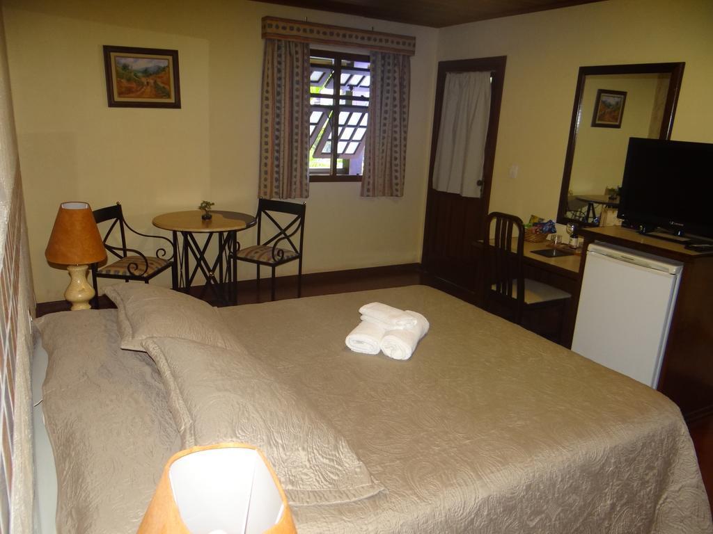 Da Mantiqueira Inn Visconde De Maua