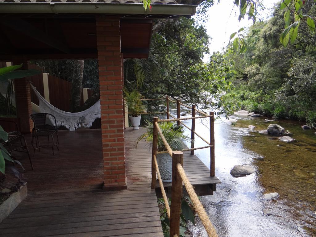 Da Mantiqueira Inn