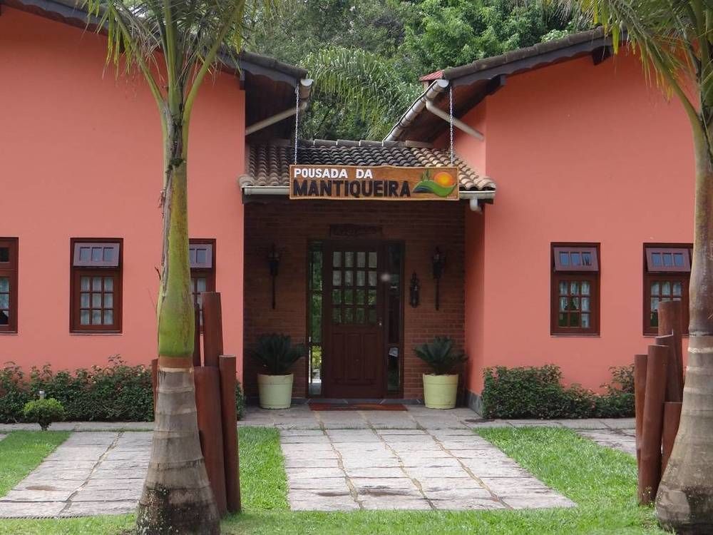 Inn Da Mantiqueira Visconde De Maua