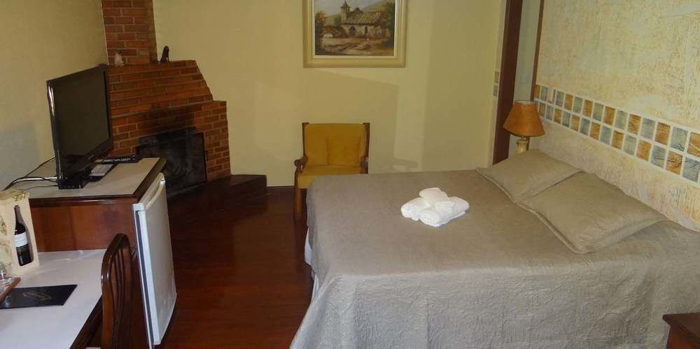 Inn Da Mantiqueira 2*