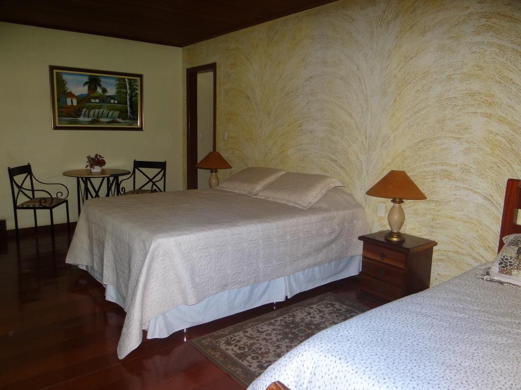 Inn Da Mantiqueira Visconde De Maua