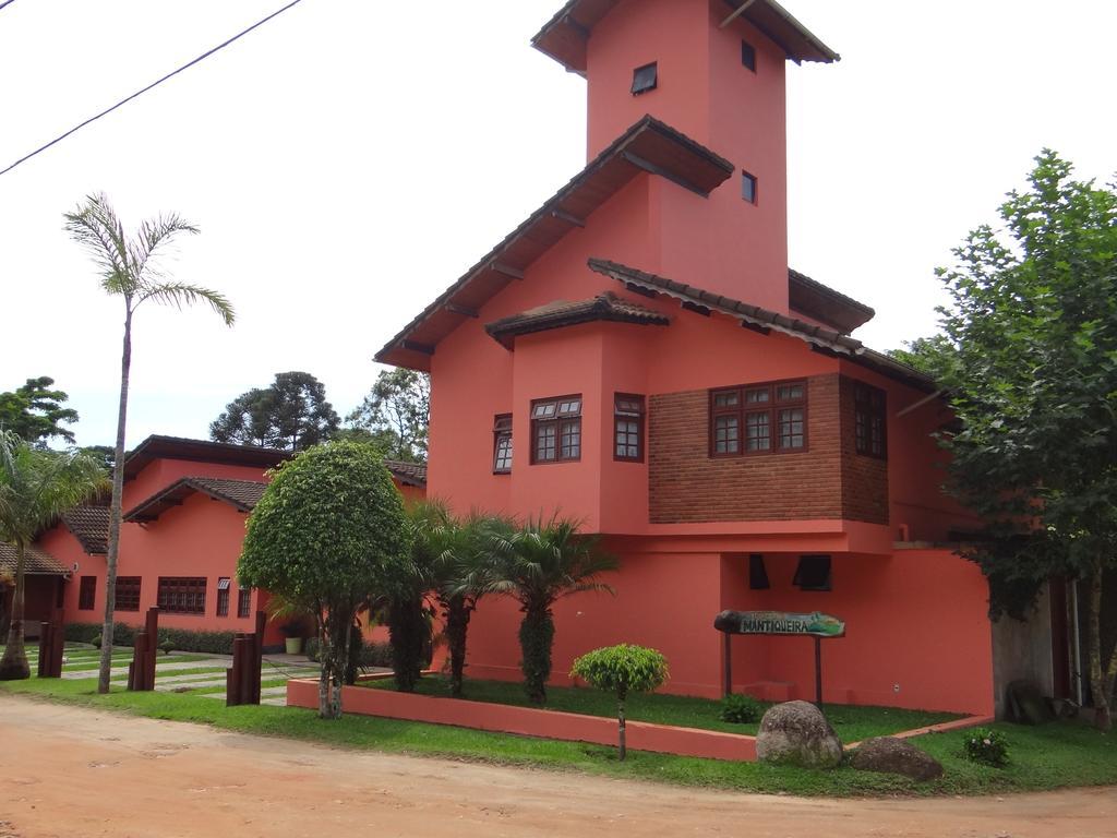 Inn Da Mantiqueira Visconde De Maua